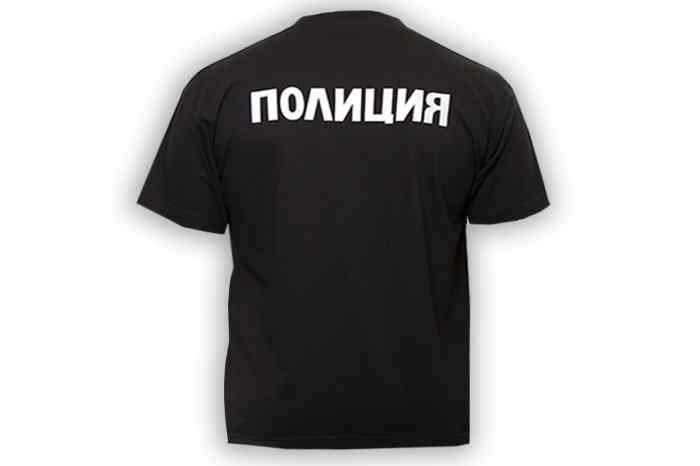 Печать на футболках
